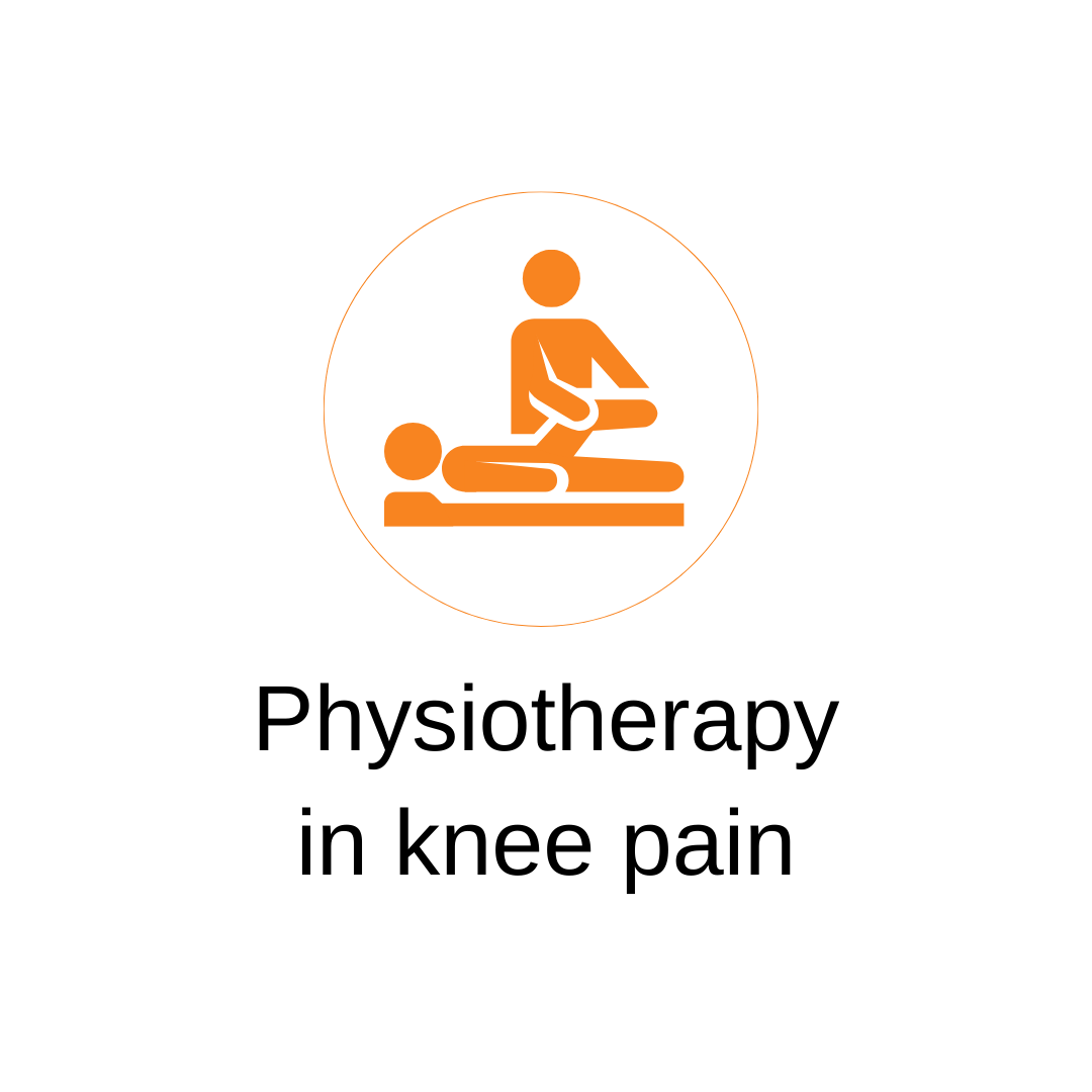 Physiotherapy in Knee pain